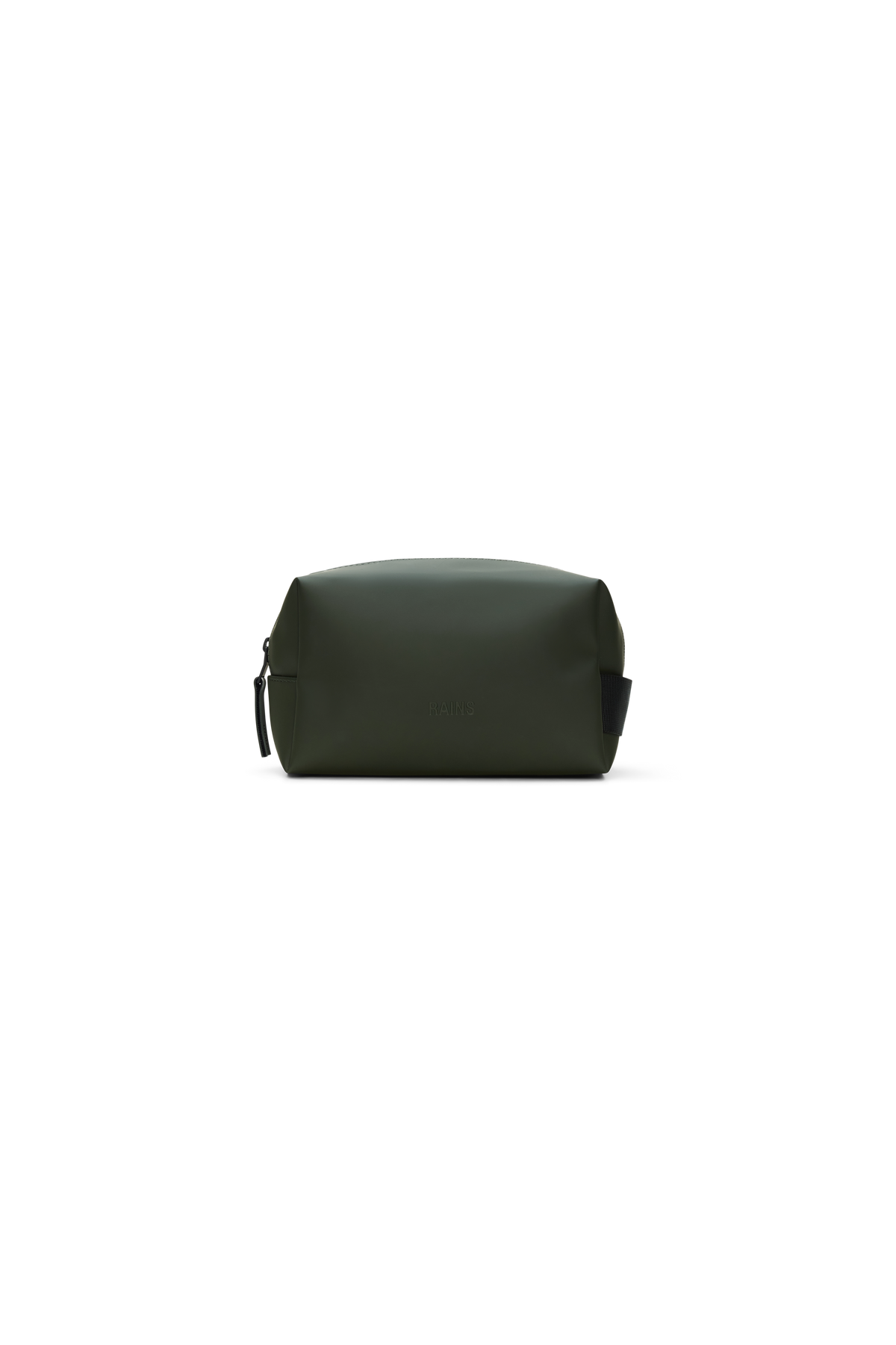 RAINS Wash Bag Small Green 3L H13 x D11 x W21 cm Wash Bag