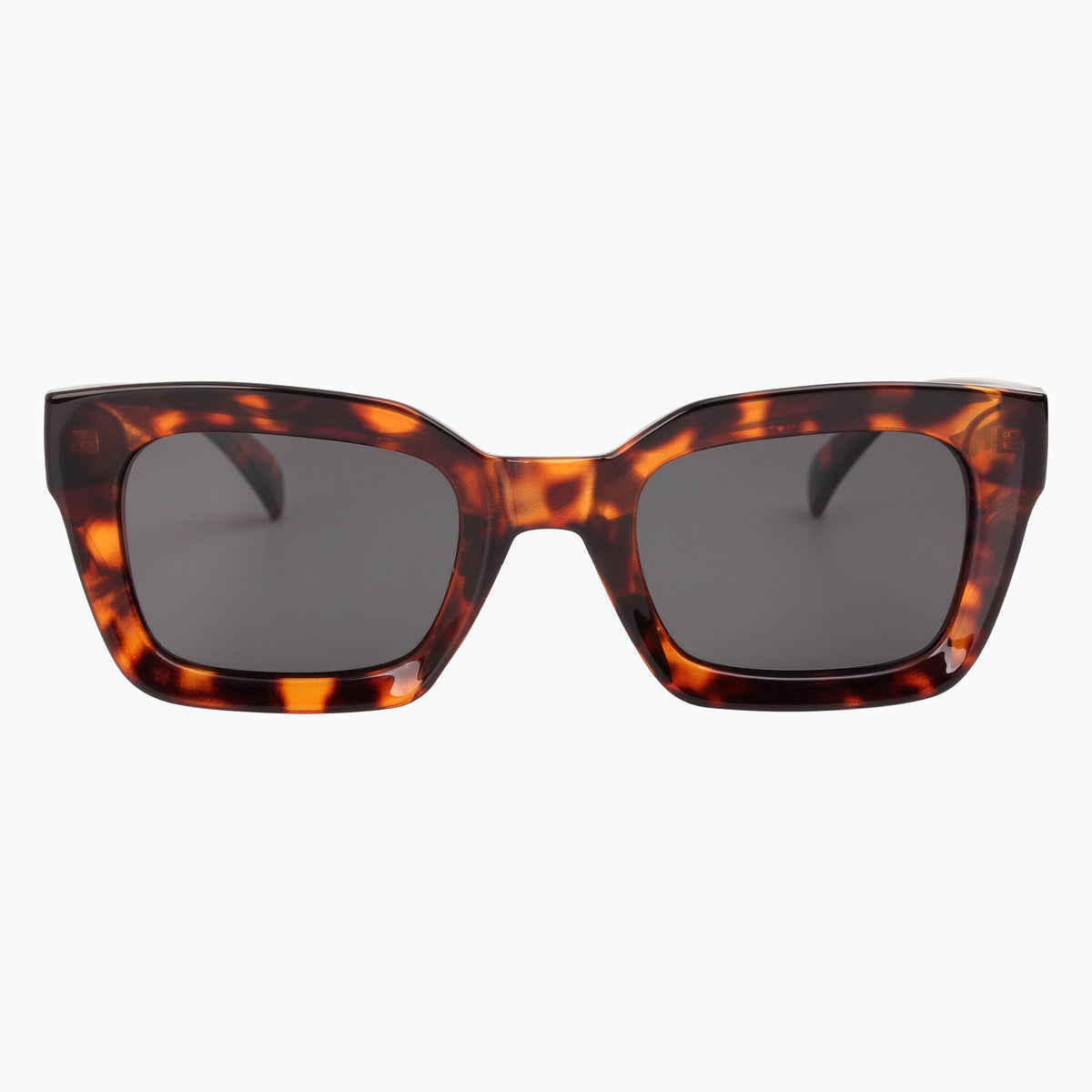 Jaxy Eclipse in Tortoise — Square Polarized sunglasses #Color_Tortoise