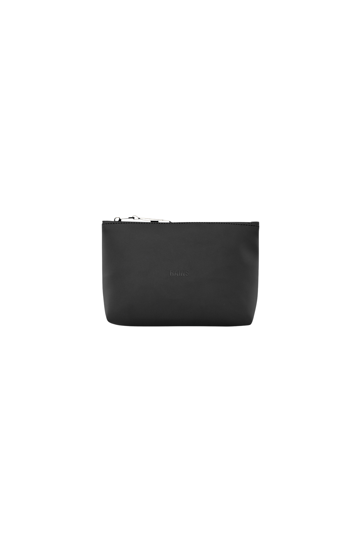 RAINS Cosmetic Bag Black Wash Bag