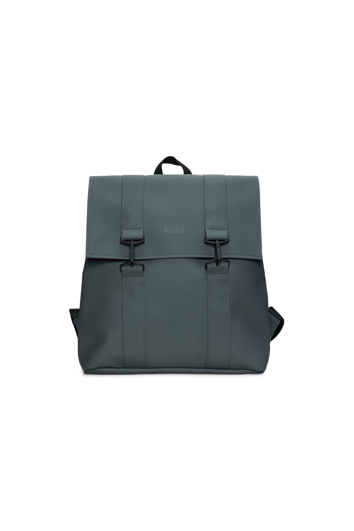 RAINS MSN Bag Dark Grey Backpack