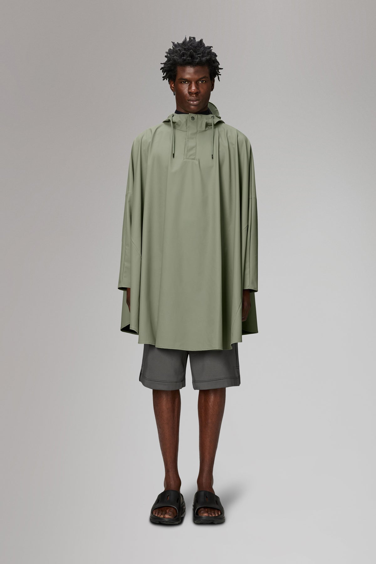 RAINS Cape Drift Cape