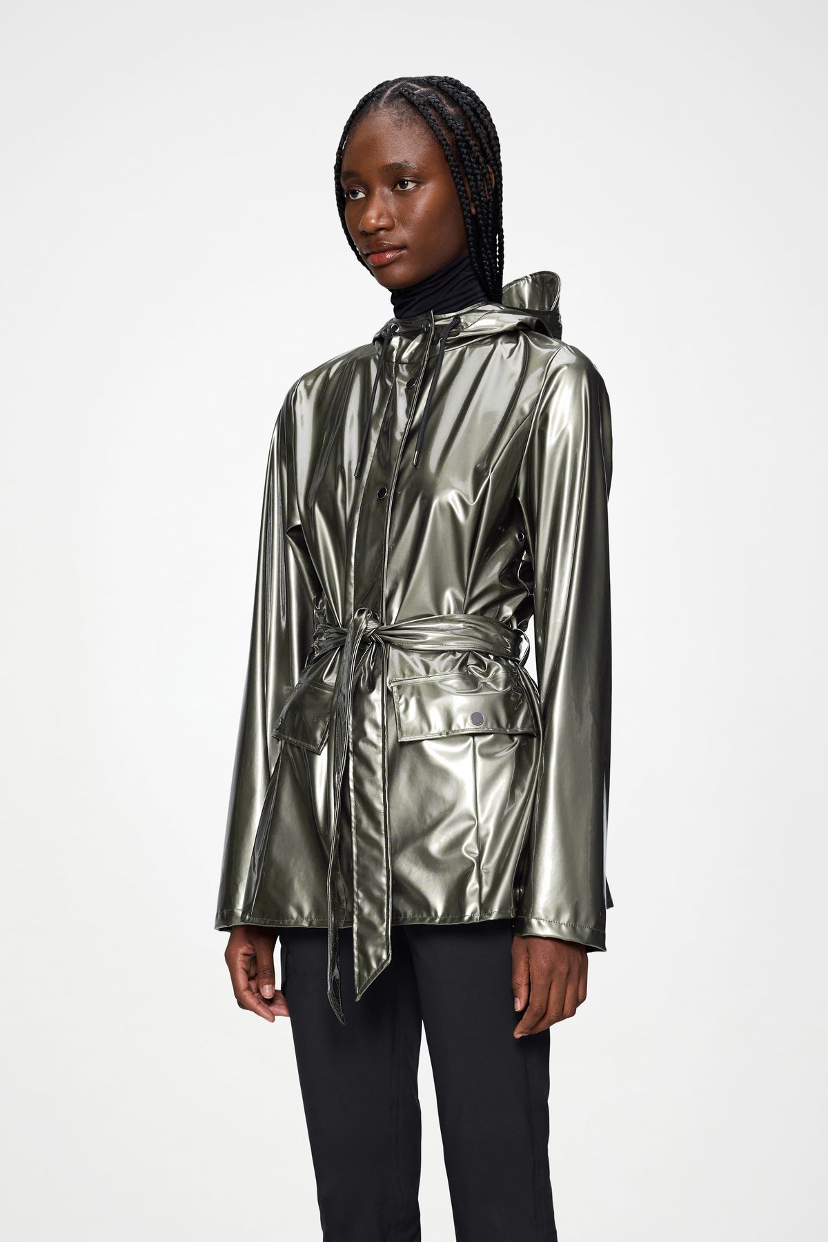 Curve Jacket
