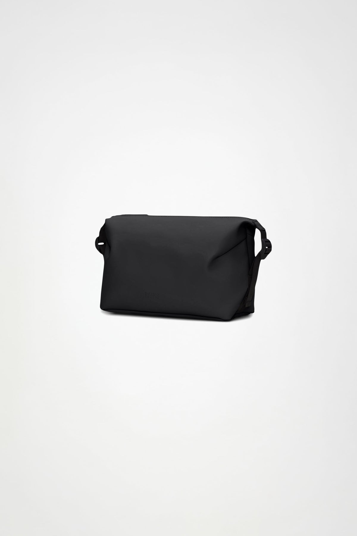 RAINS Hilo Wash Bag Black 5.50L H15 x D13 x W26 cm Wash Bag