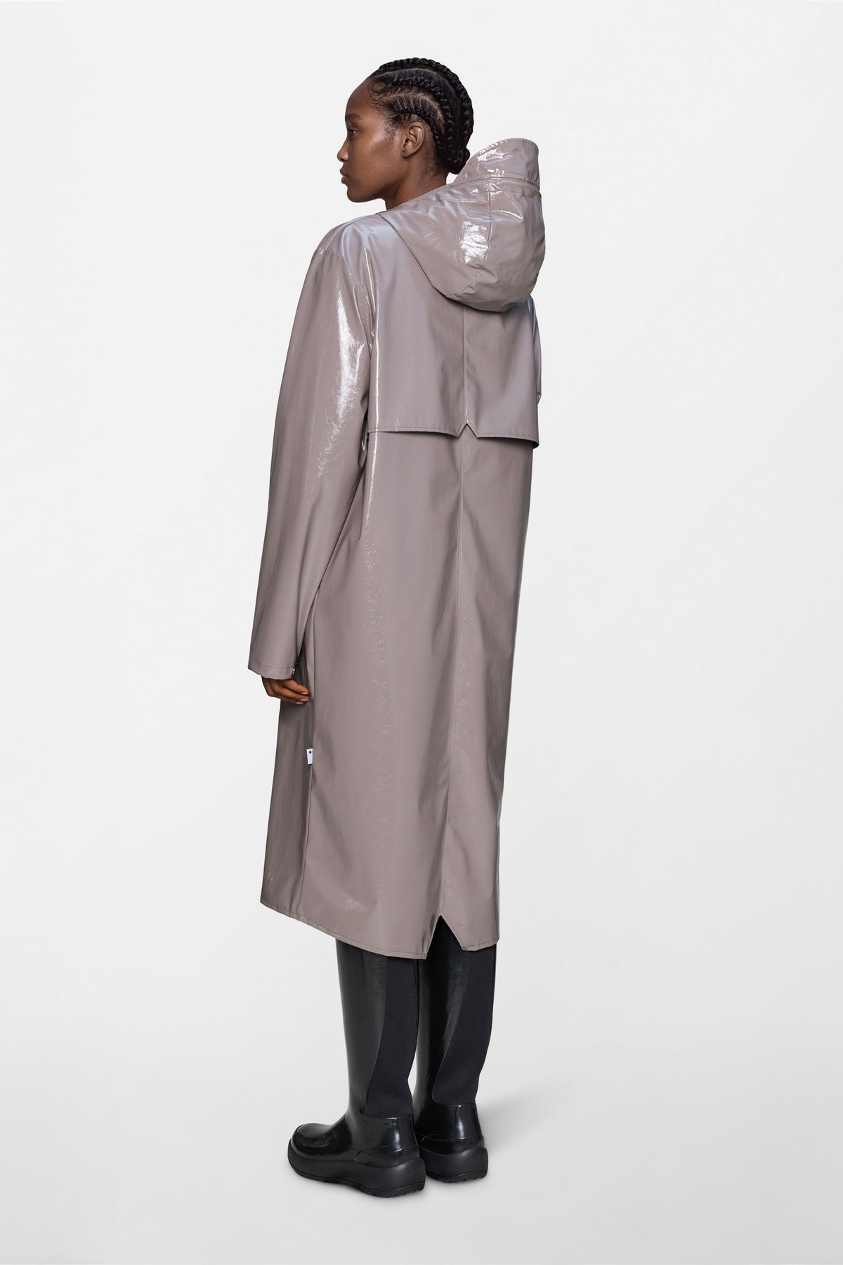 Longer Jacket