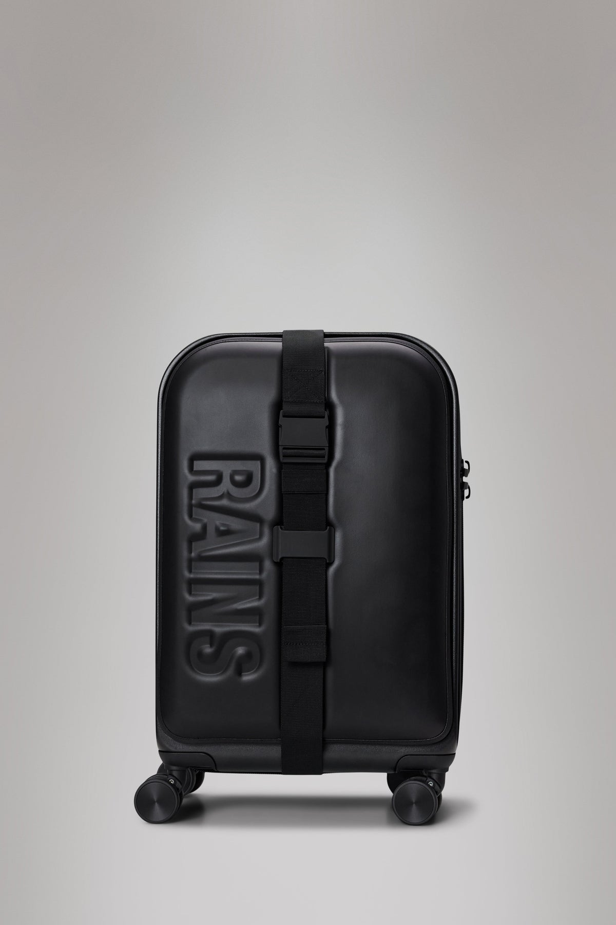 RAINS Texel Cabin Trolley Black Trolley