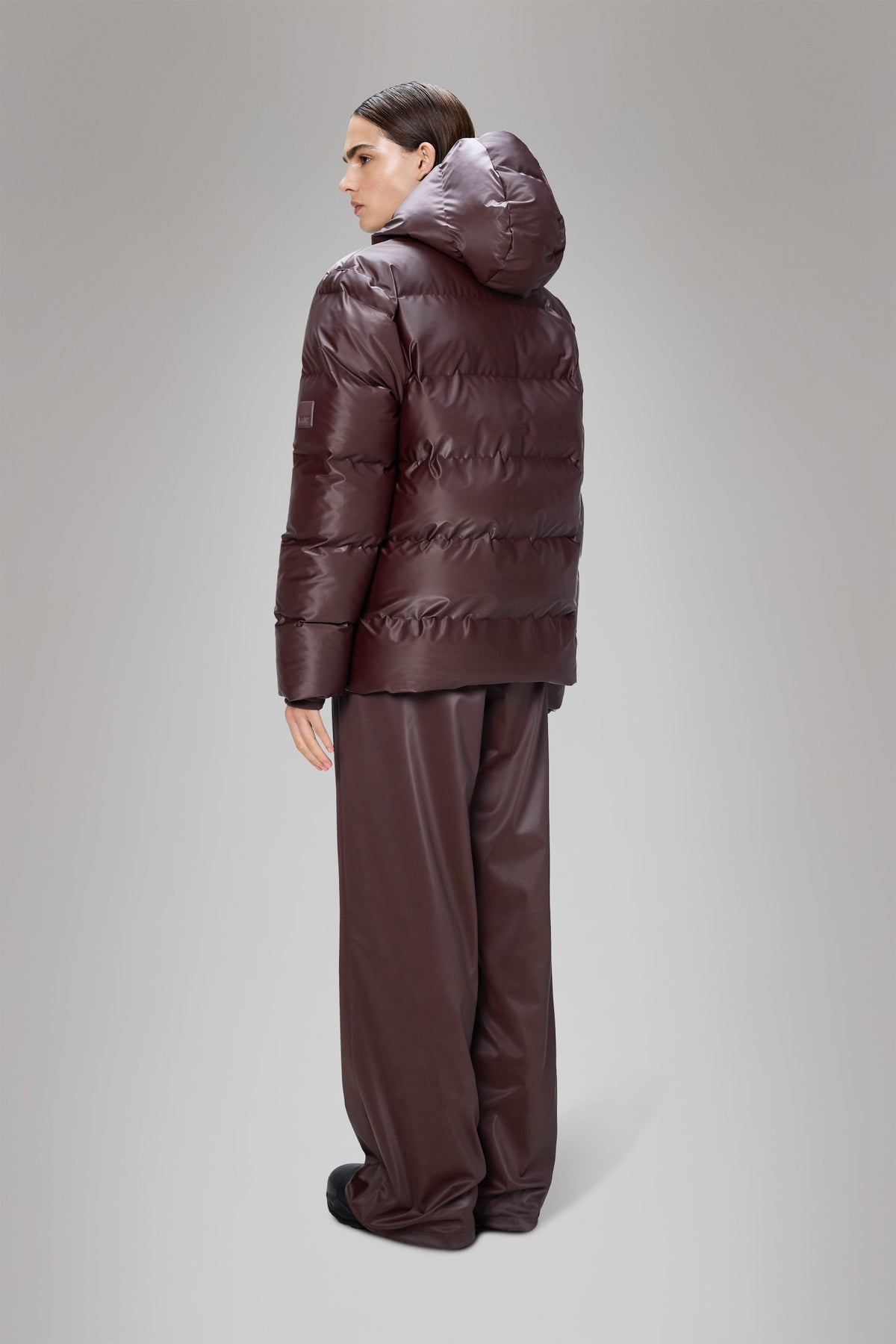 RAINS Alta Puffer Jacket Depth Jacket