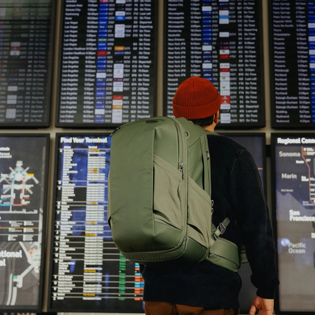 Travel Backpack 2-in-1