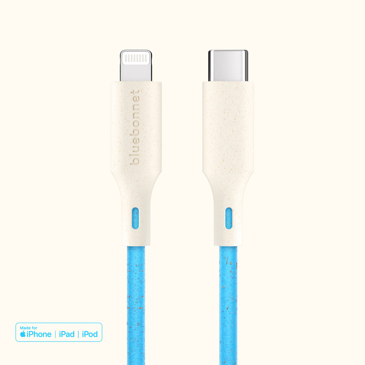 USB-C to Lightning Cable - 4ft
