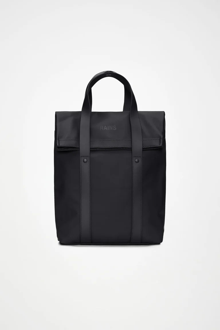 2 Way Tote Backpack Mini
