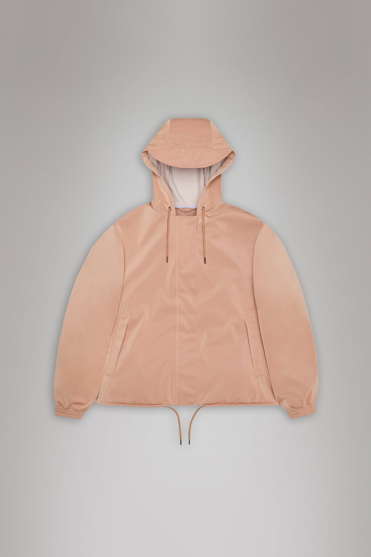 RAINS String W Jacket Coy Jacket