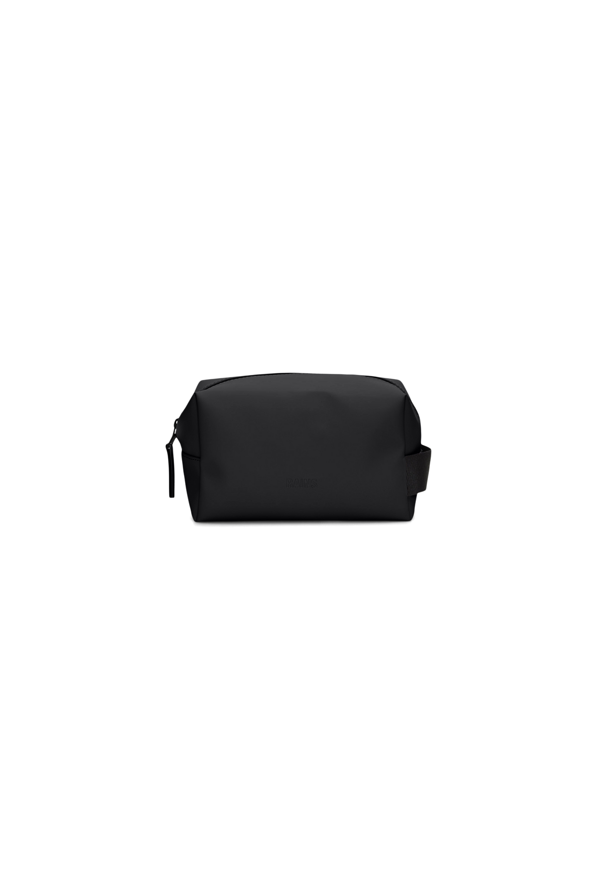 RAINS Wash Bag Small Black 3L H13 x D11 x W21 cm Wash Bag