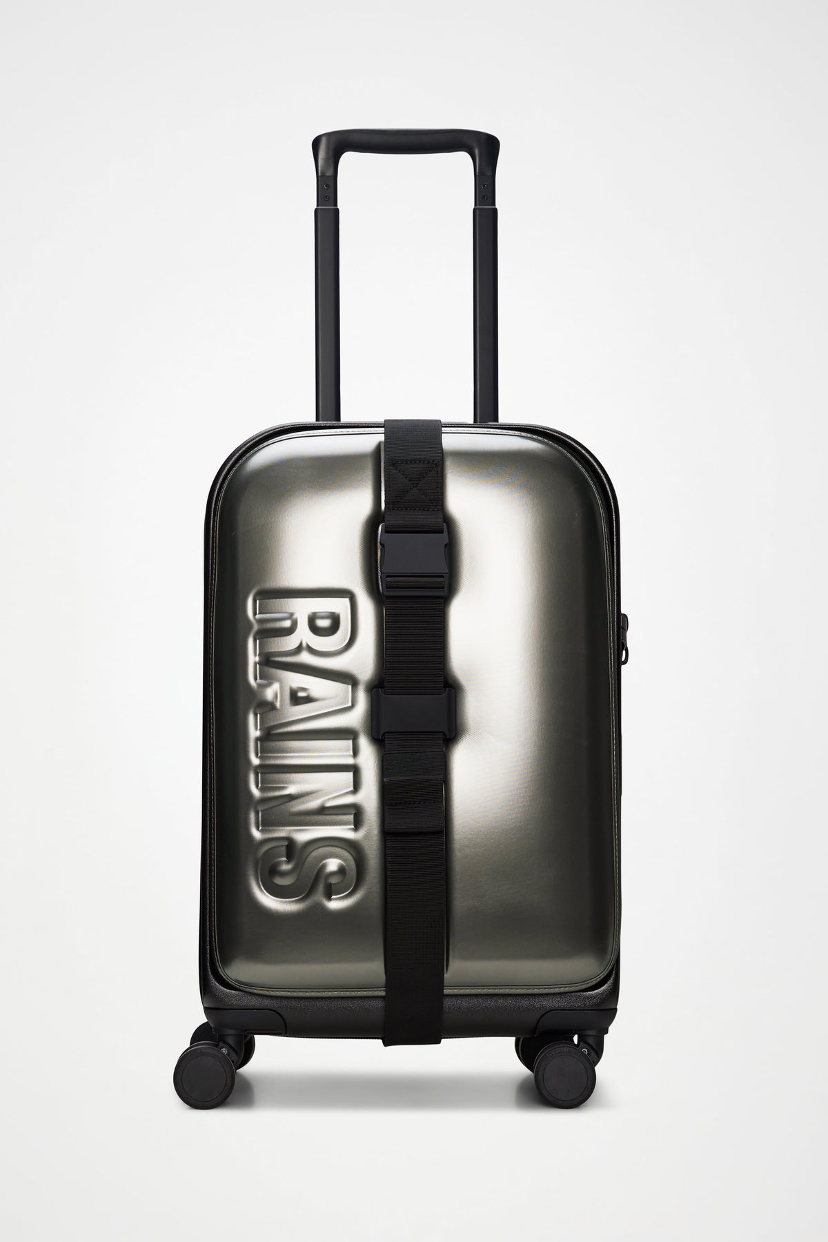 RAINS Texel Cabin Trolley Raven Cabin