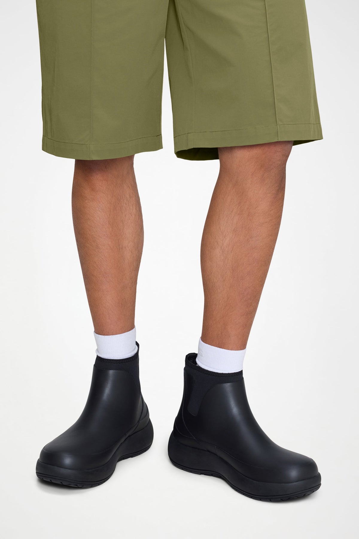 RAINS The Dry Boot M Black Boot
