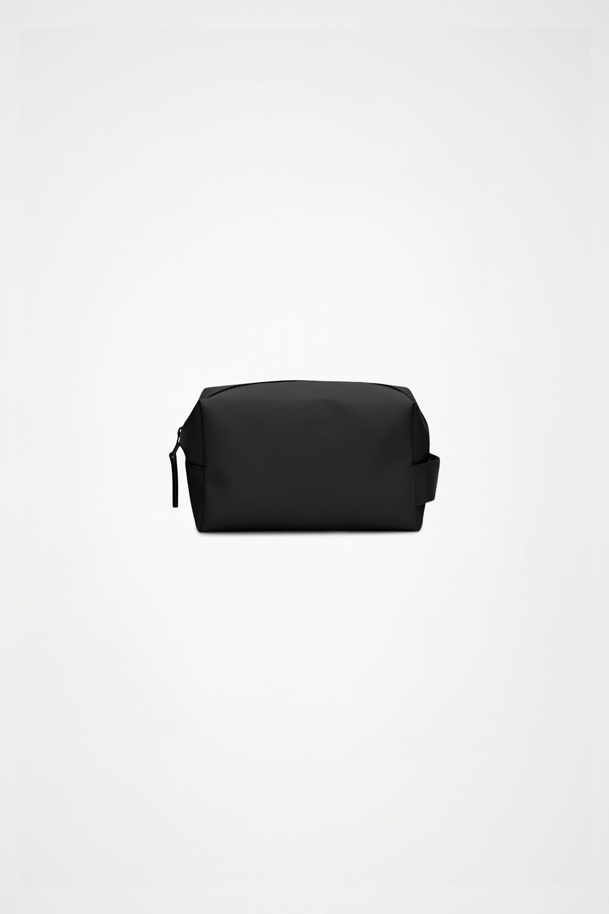 RAINS Wash Bag Small Black 3L H13 x D11 x W21 cm Wash Bag