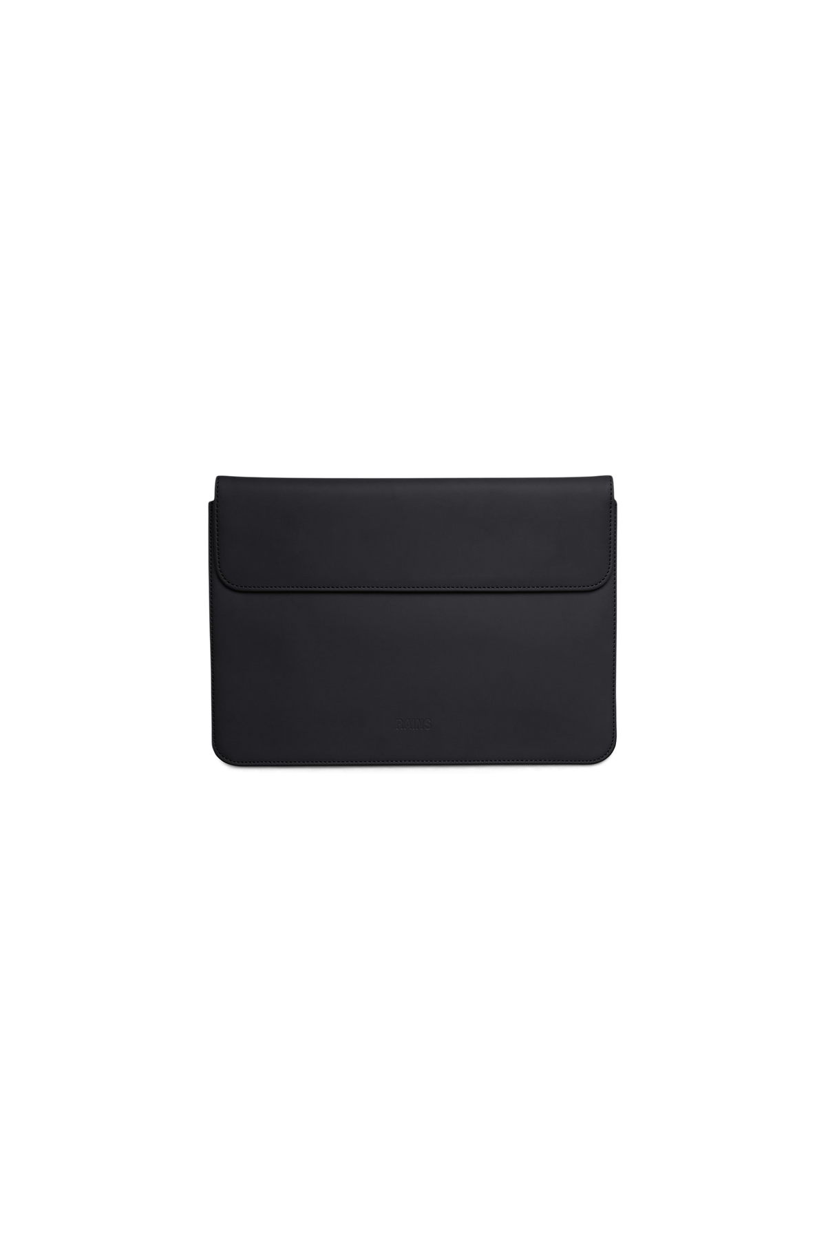 RAINS Laptop Portfolio 13″/14″ Black 0.50L H27 x D0 x W36.50 cm Laptop Case
