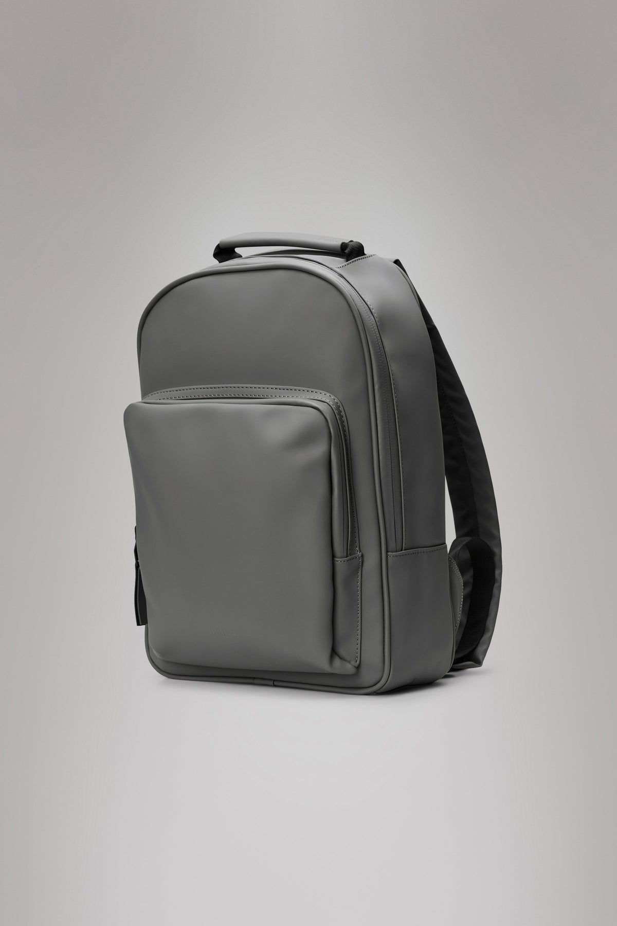 RAINS Book Daypack Grey 10L H38 x D10 x W28 cm Backpack