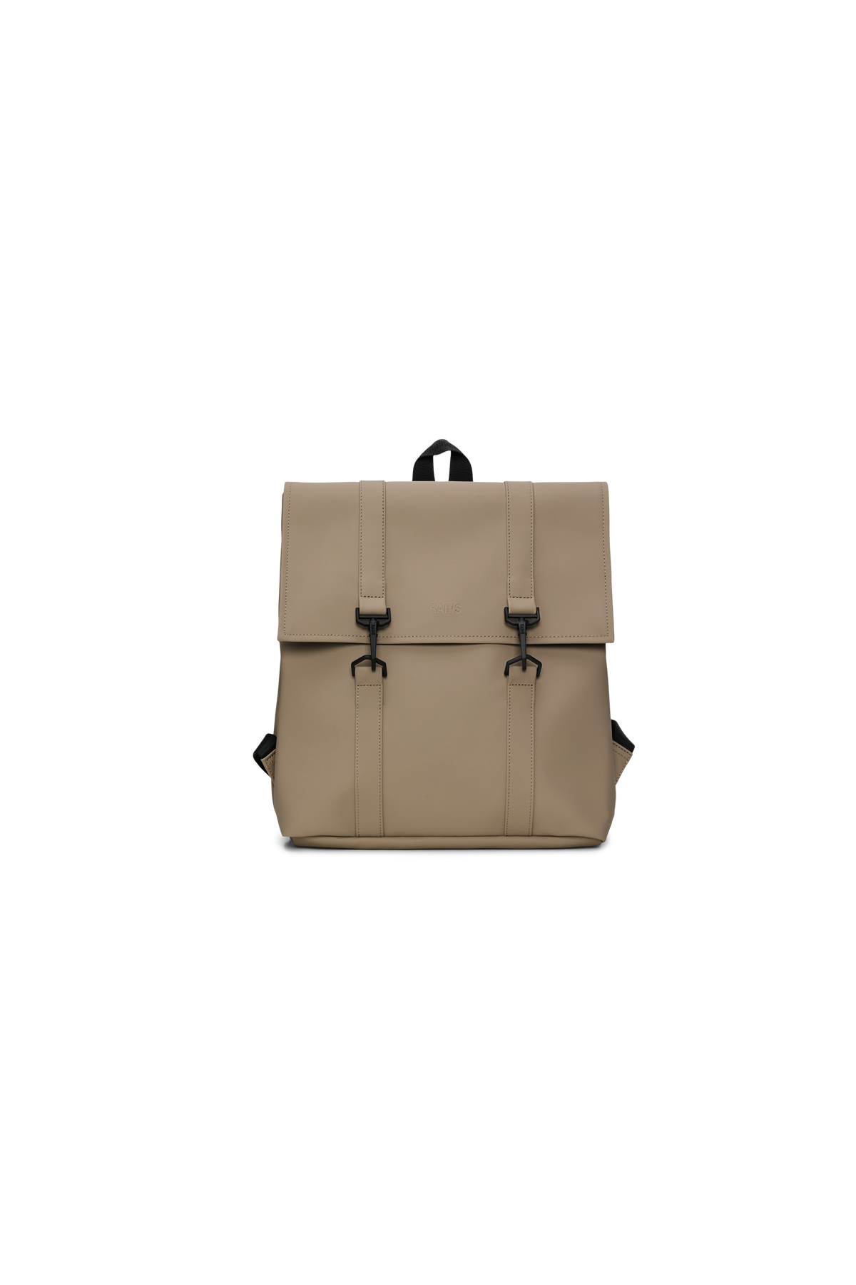 RAINS MSN Bag Mini Beige 13.50L H34 x D12 x W31 cm Backpack