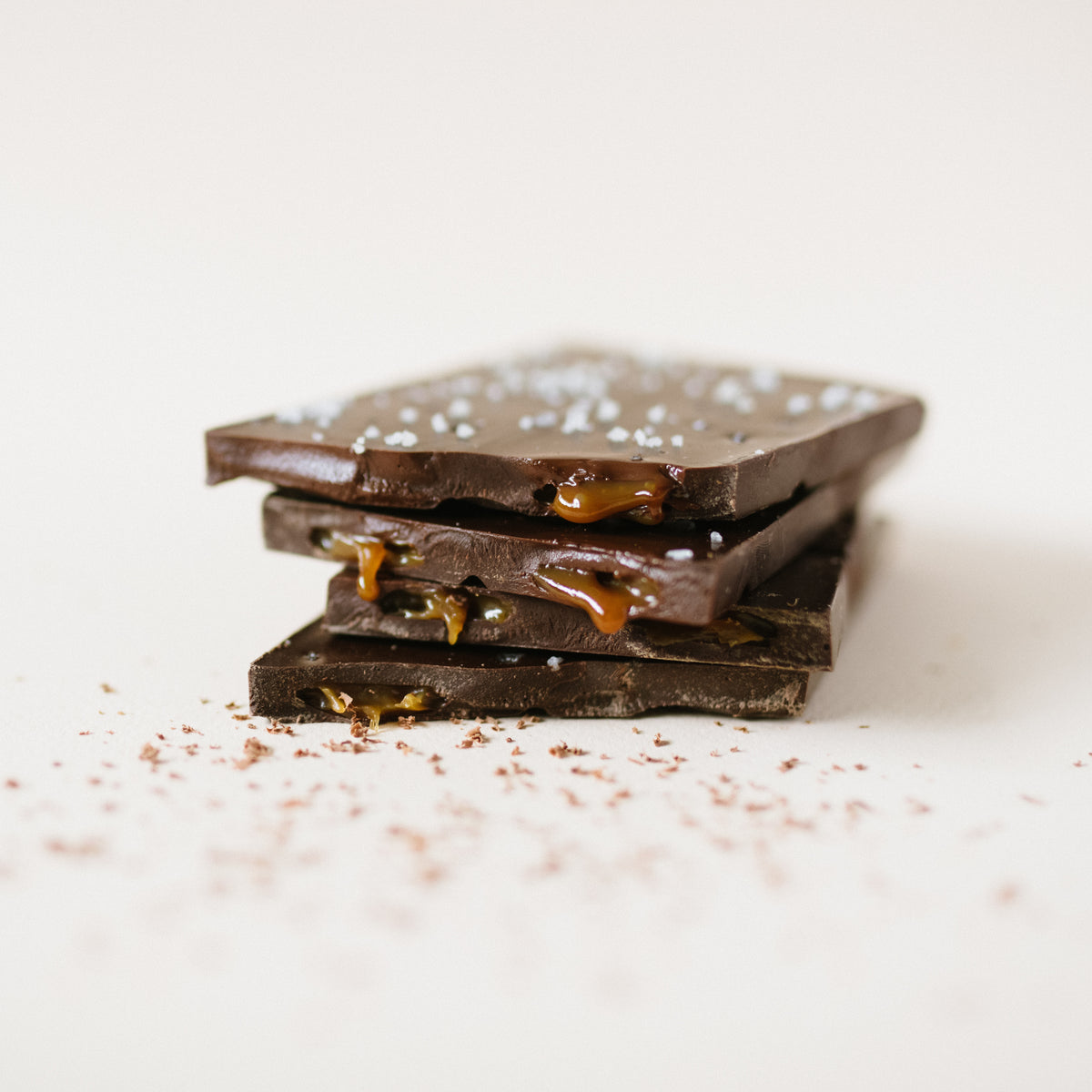 2-Pack Gratitude Chocolate-Filled Card