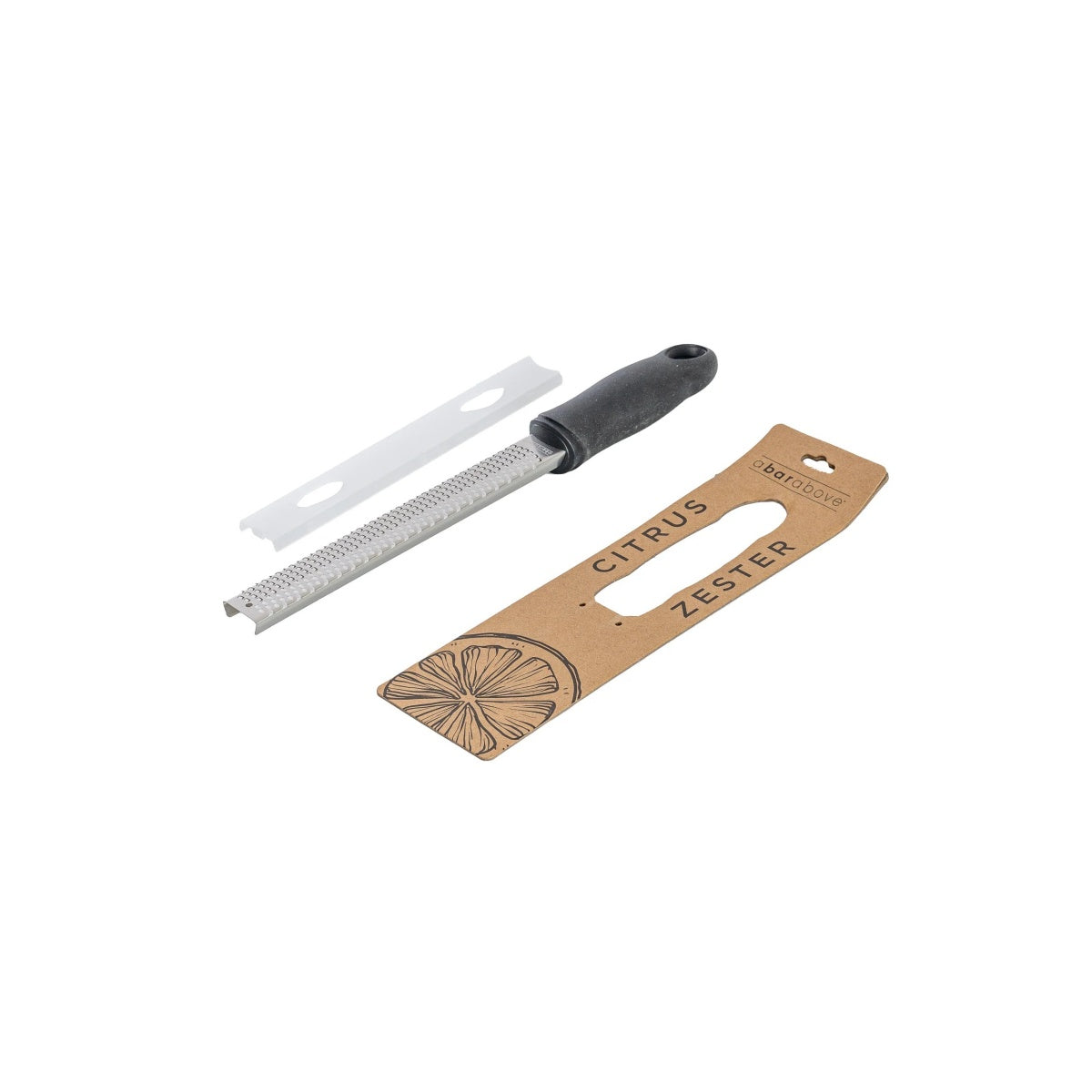 Black Citrus Zester