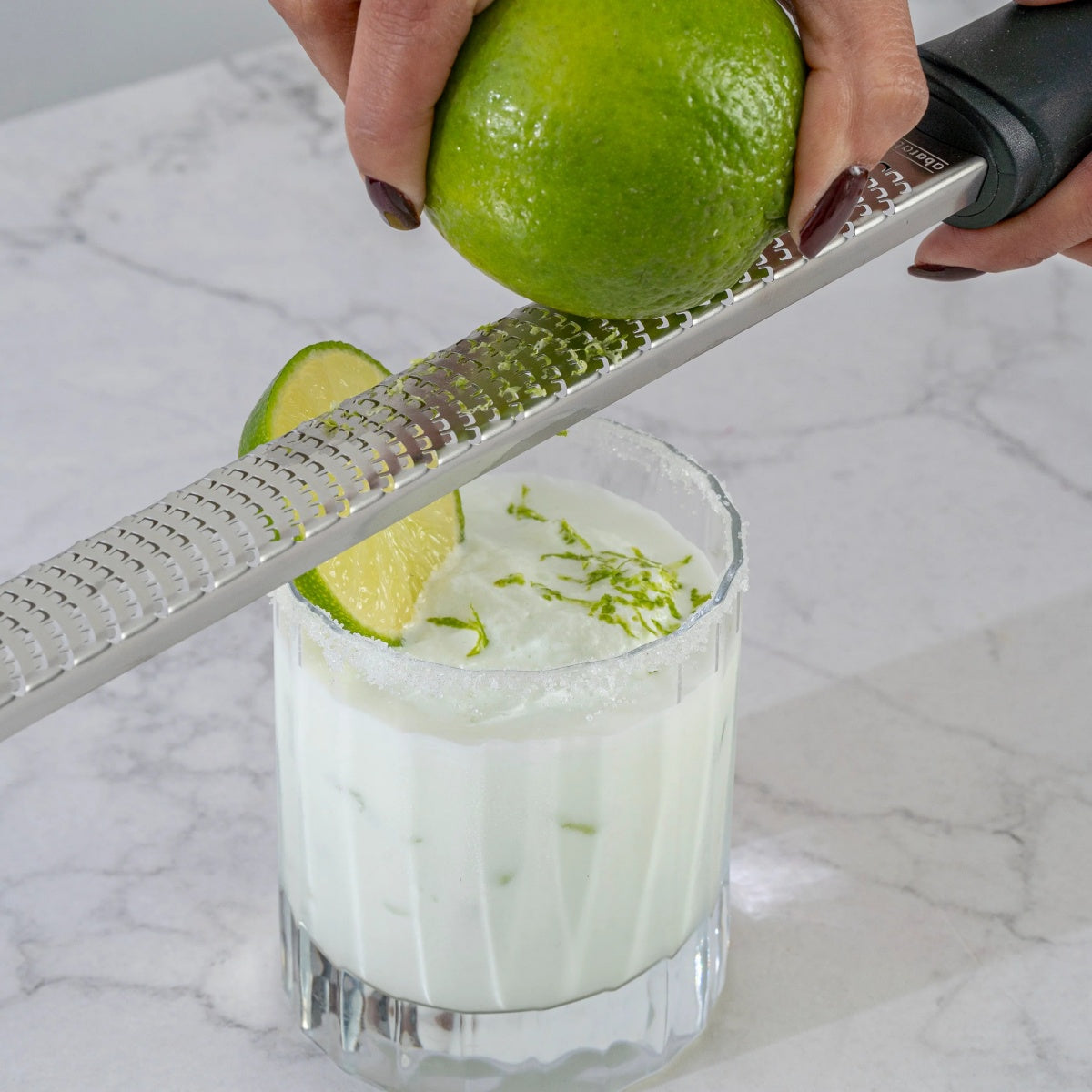 Black Citrus Zester