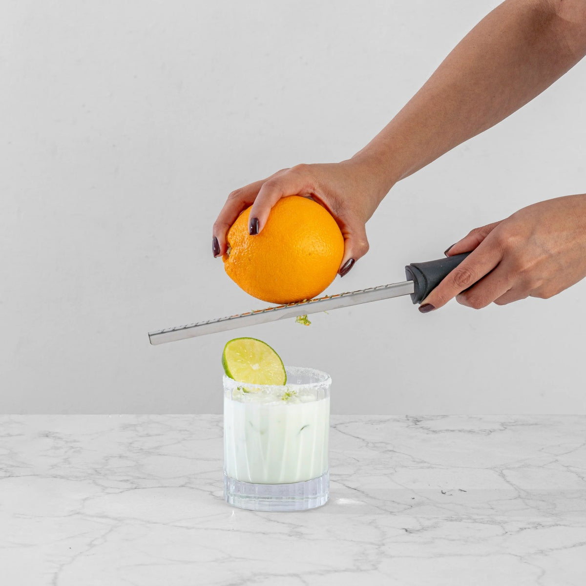 Black Citrus Zester