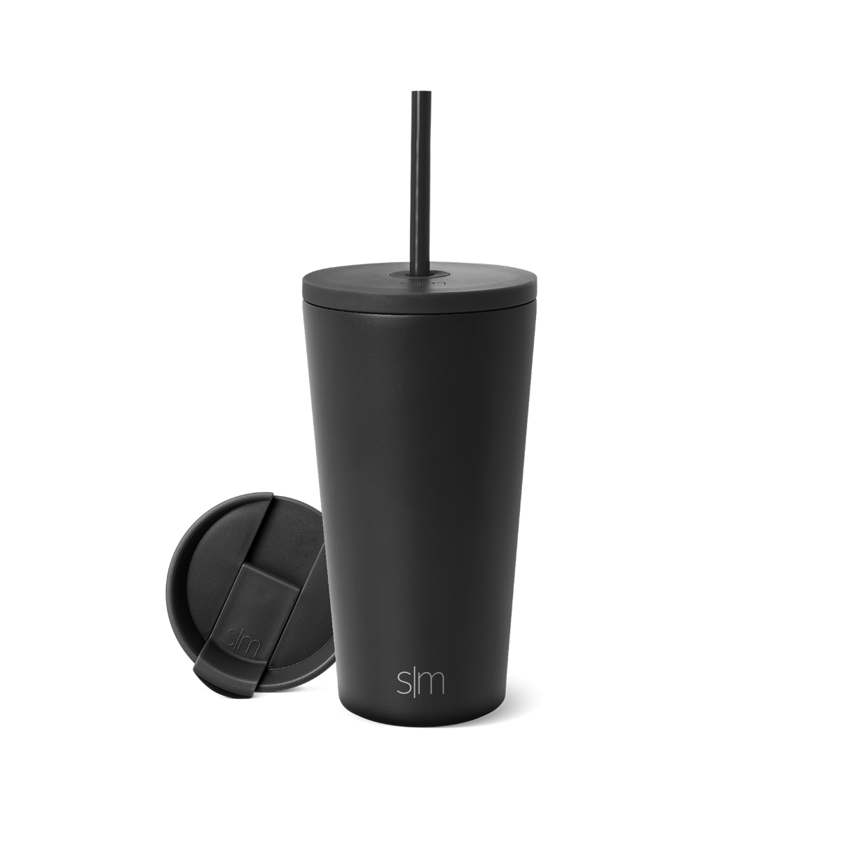 Classic Tumbler - 16oz - Midnight Black