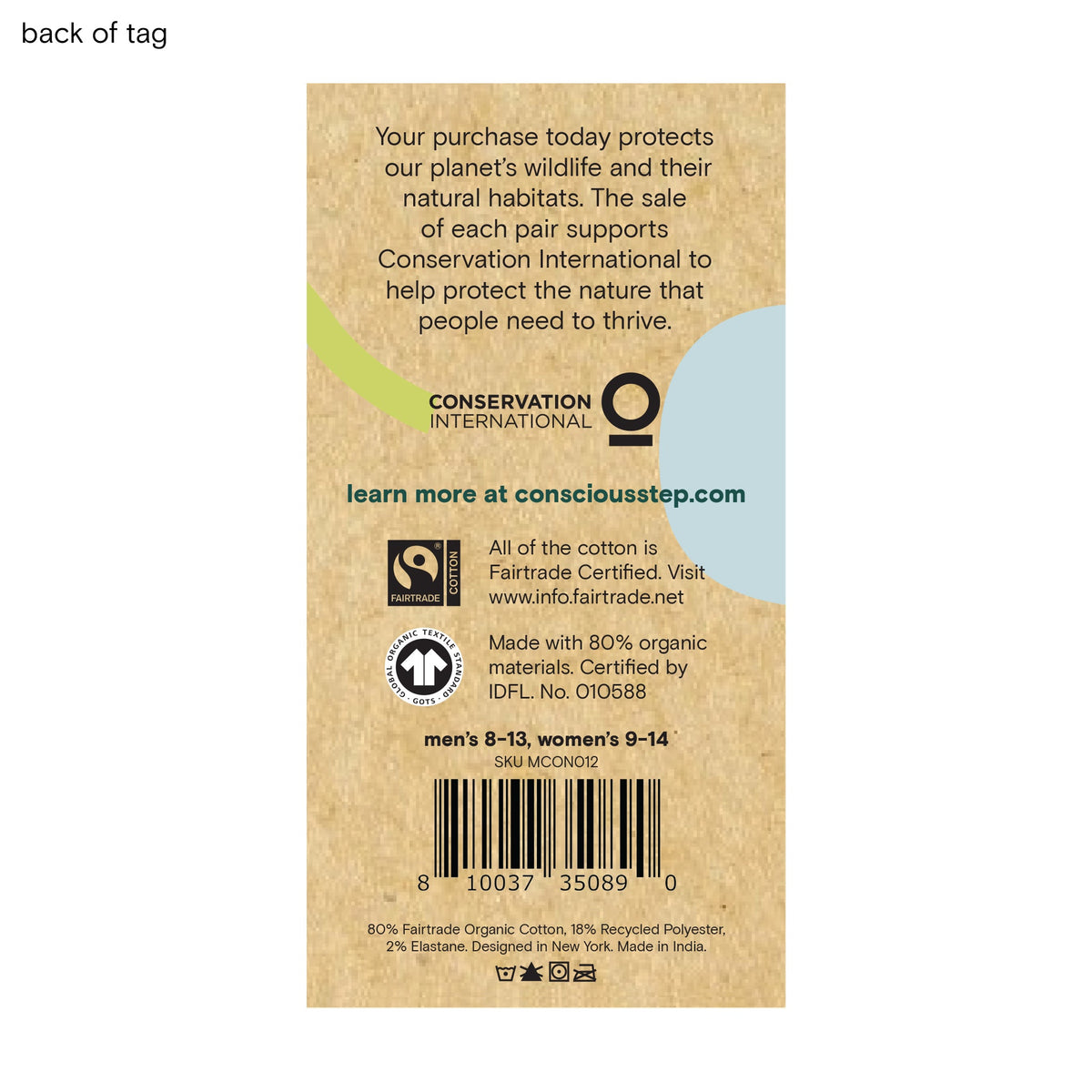 Socks that Protect Flamingos