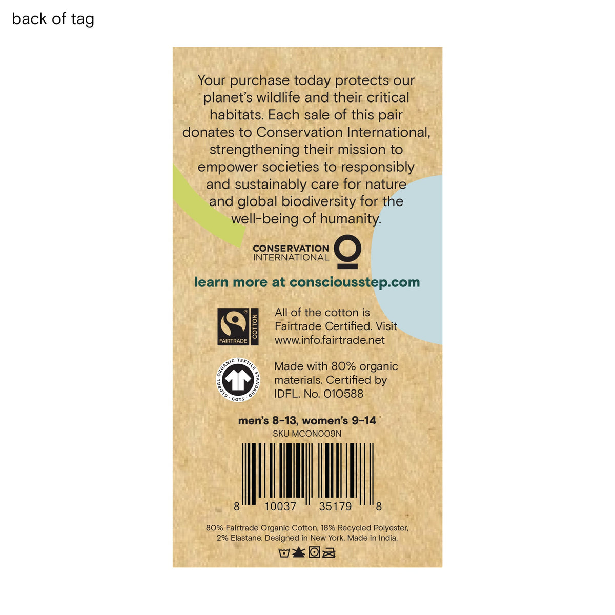 Socks that Protect Sloths