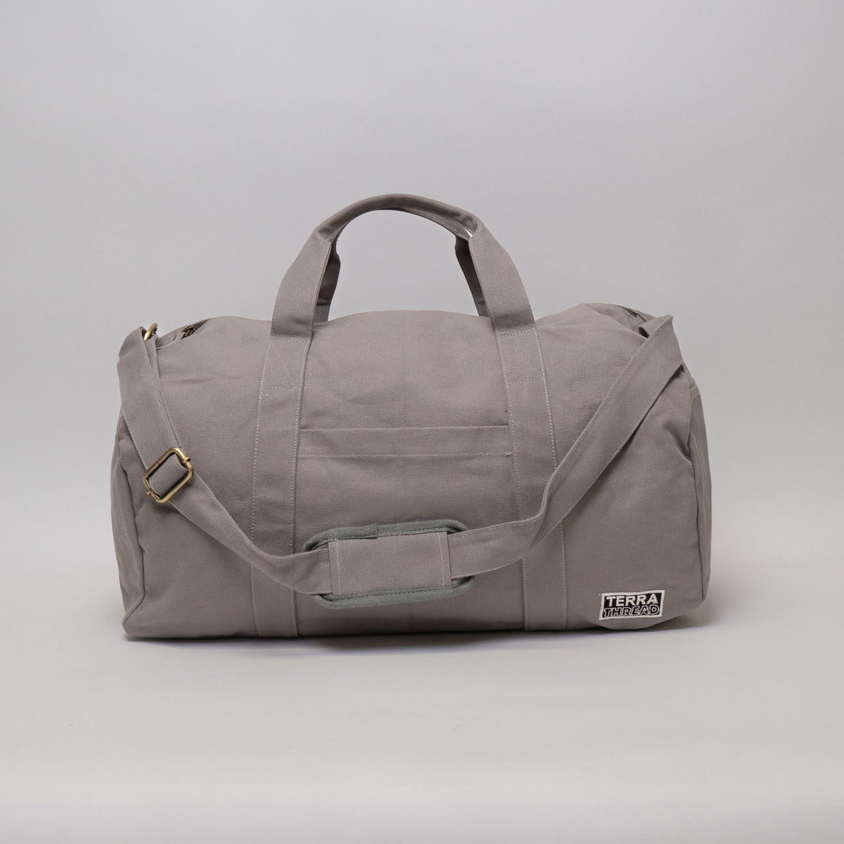 cotton duffle bag#color_cloud-grey