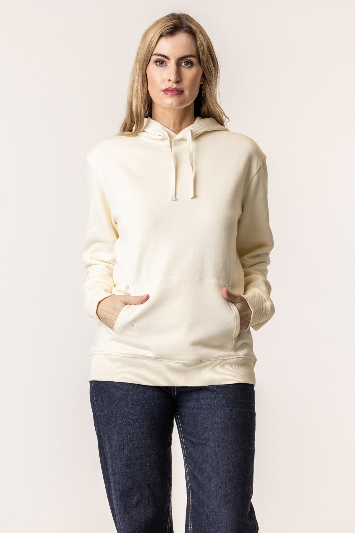cotton hoodies women#color_natural