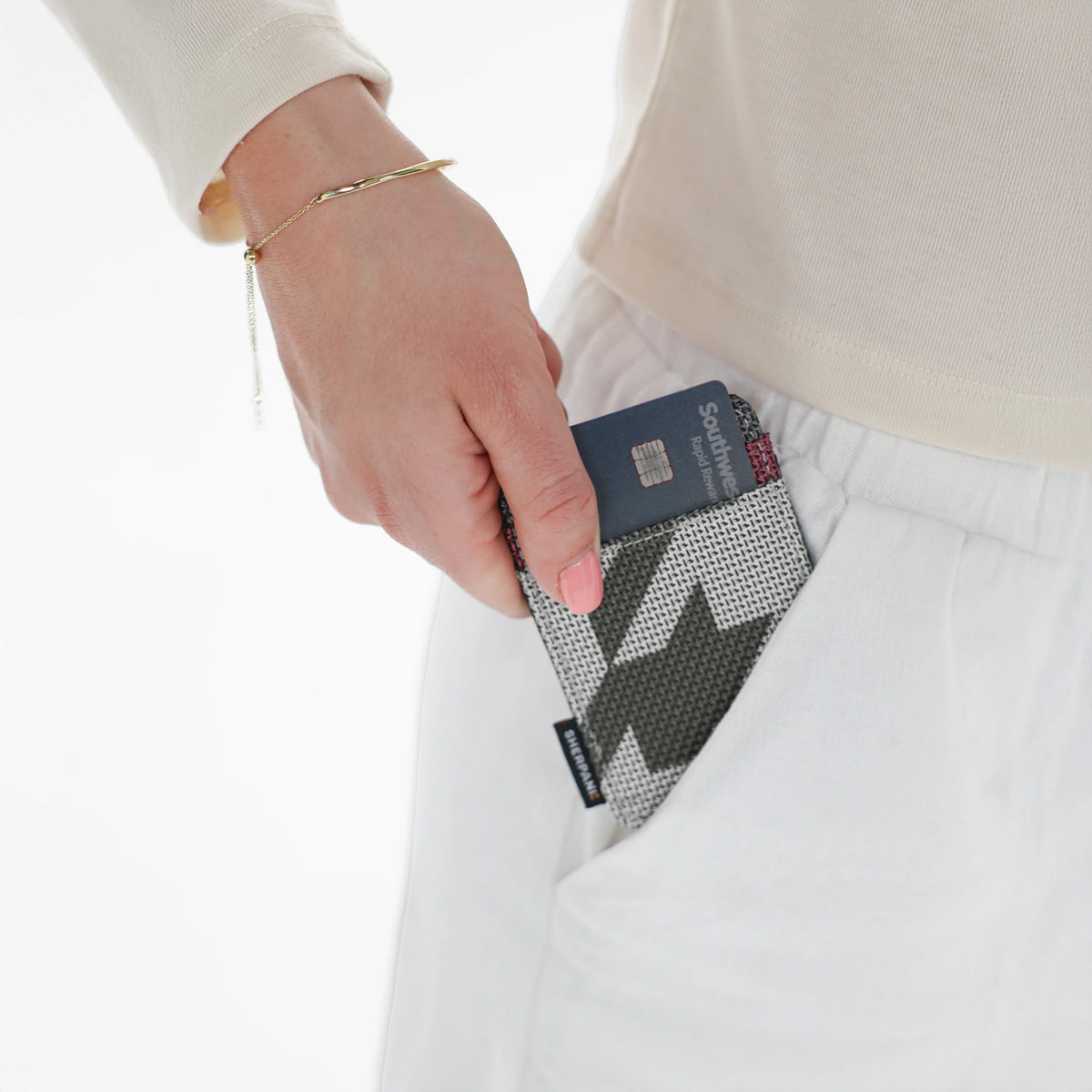 Porter | Credit Card Sleeve Wallet