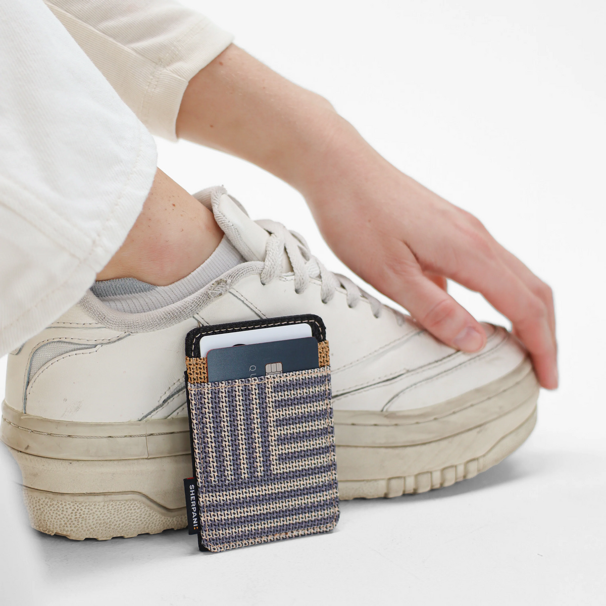 Porter | Credit Card Sleeve Wallet