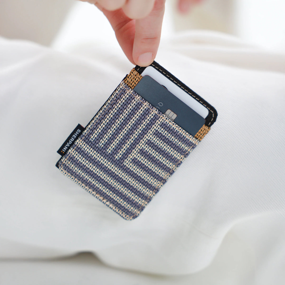 Porter | Credit Card Sleeve Wallet