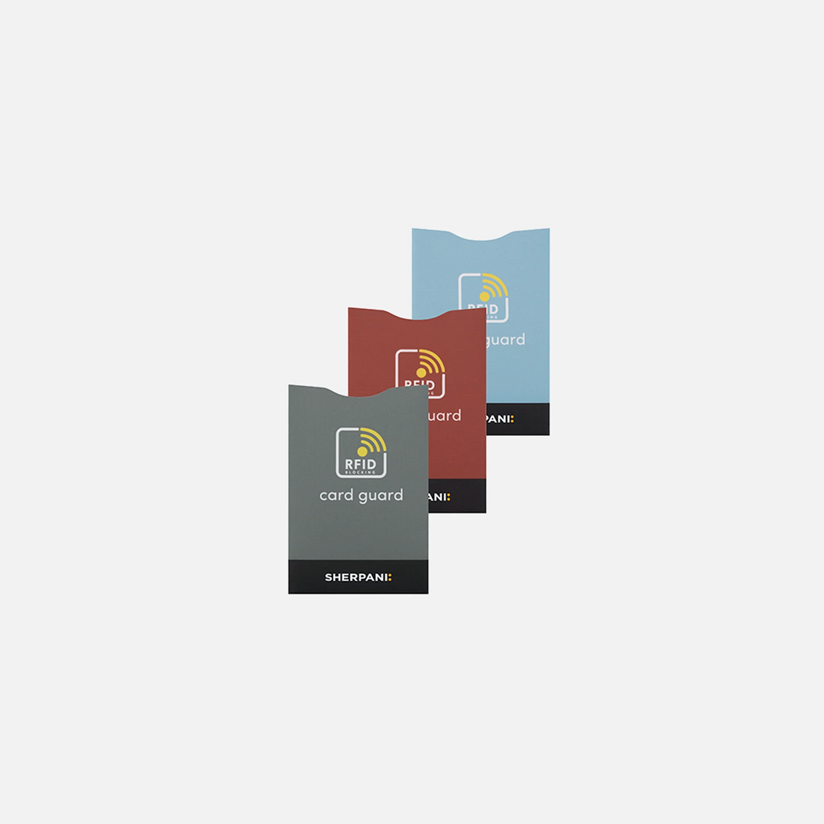 Card Guard | RFID Sleeves Set