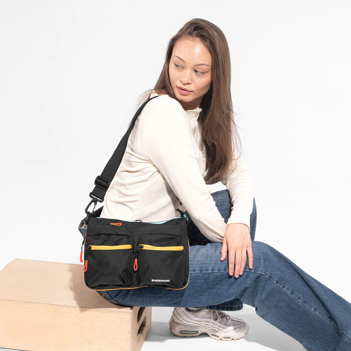 Ceara | Expandable Crossbody