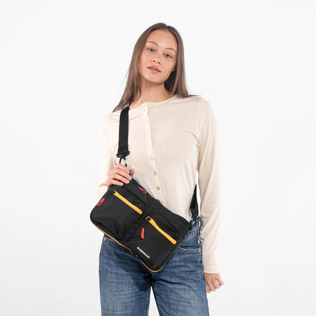 Ceara | Expandable Crossbody