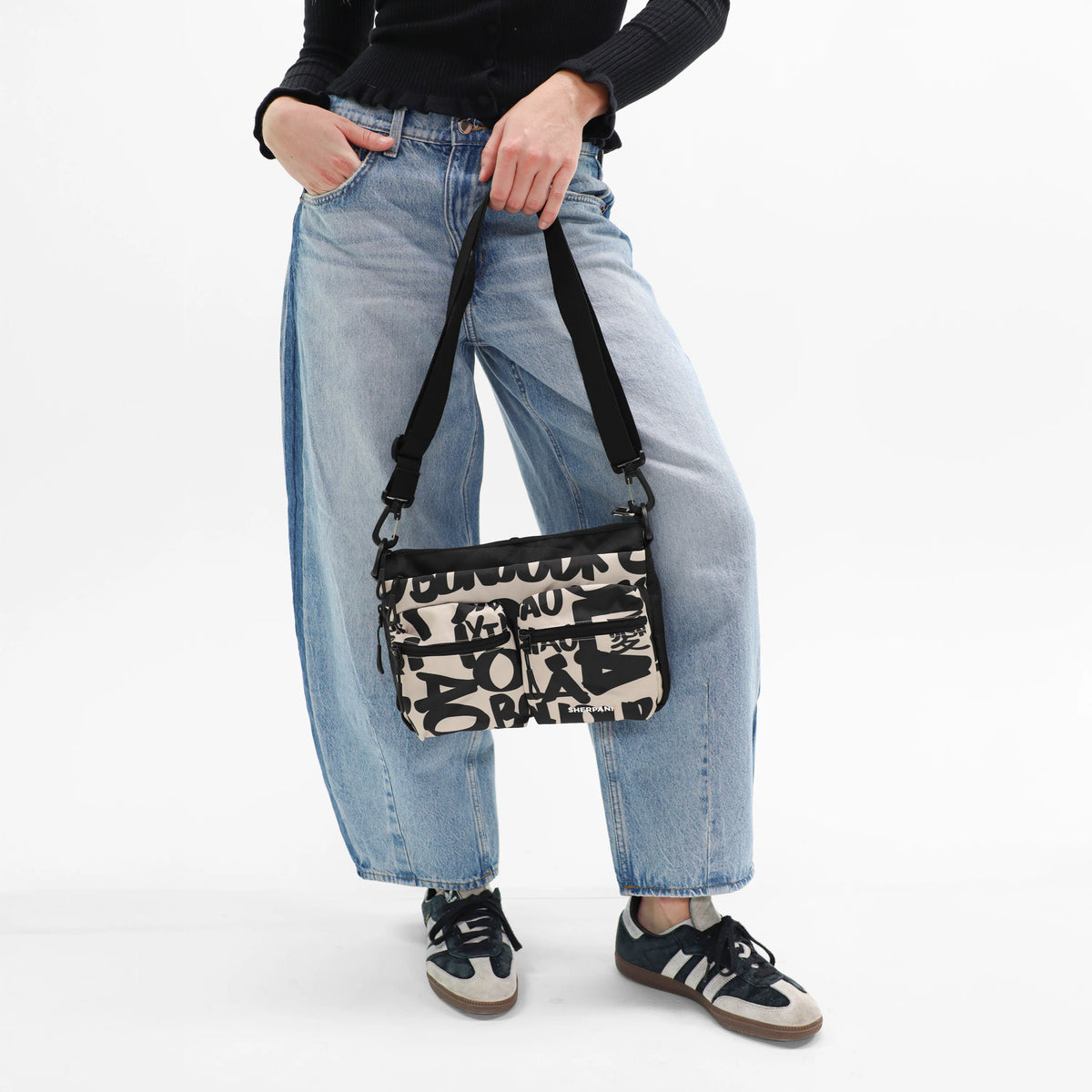 Ceara | Expandable Crossbody
