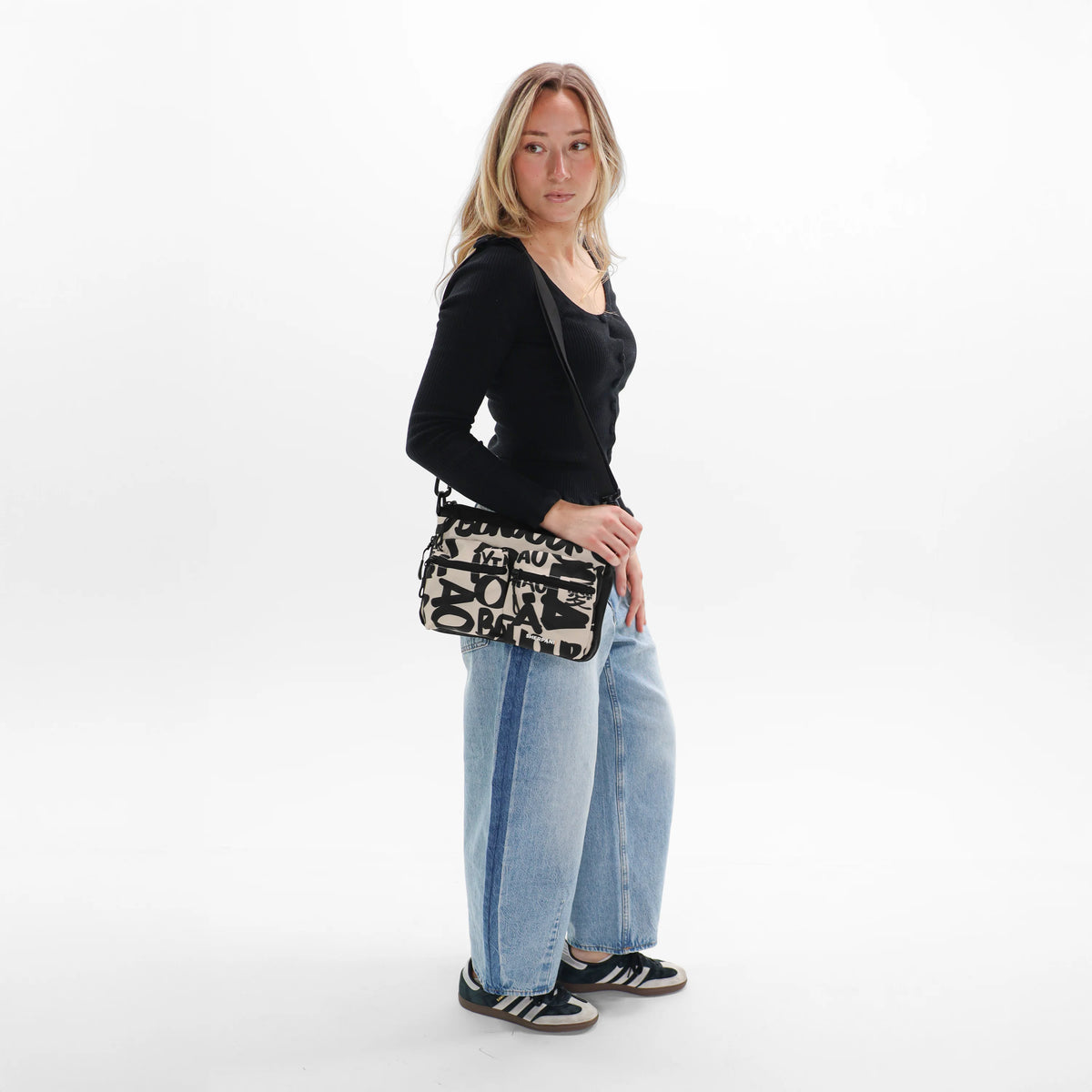 Ceara | Expandable Crossbody