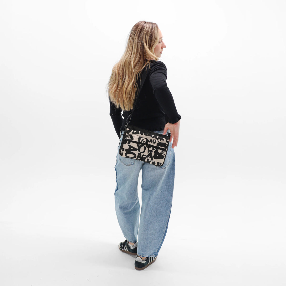 Ceara | Expandable Crossbody
