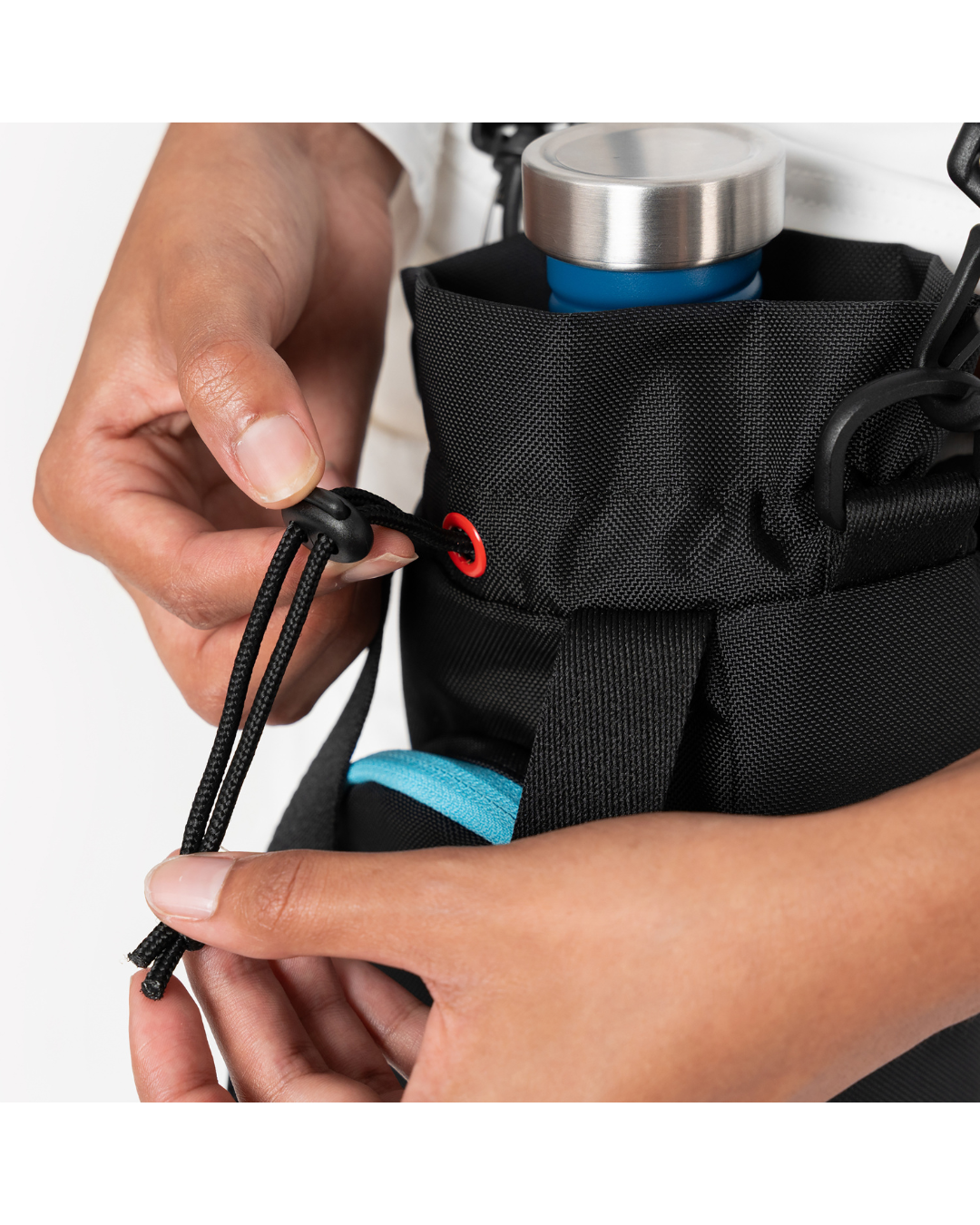 Izzie | Water Bottle Crossbody
