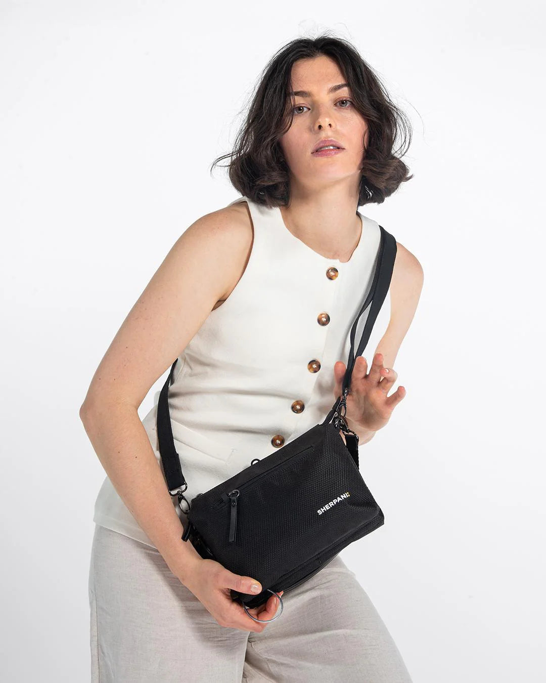 Mei | Travel Trio Crossbody
