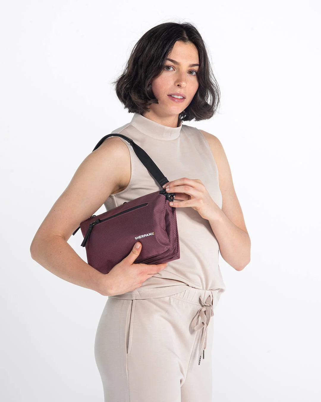 Mei | Travel Trio Crossbody