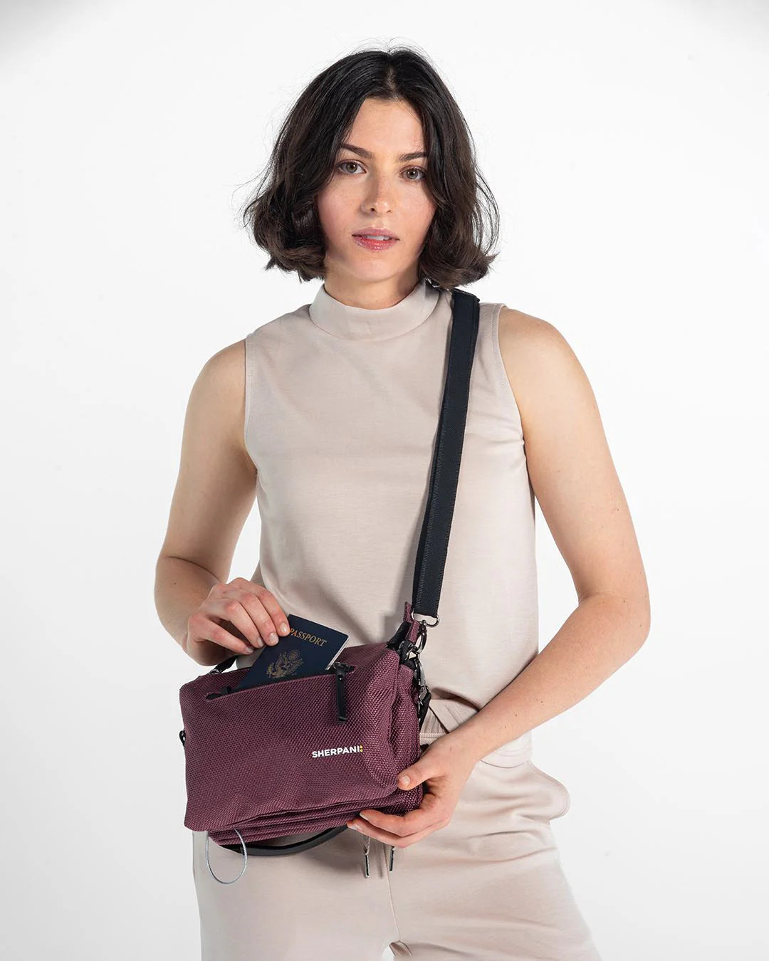 Mei | Travel Trio Crossbody