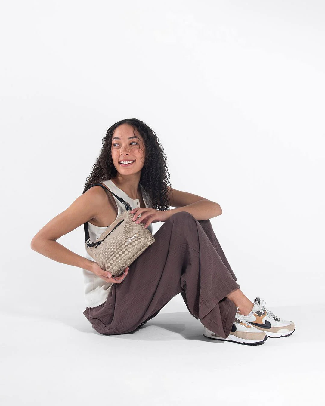 Mei | Travel Trio Crossbody