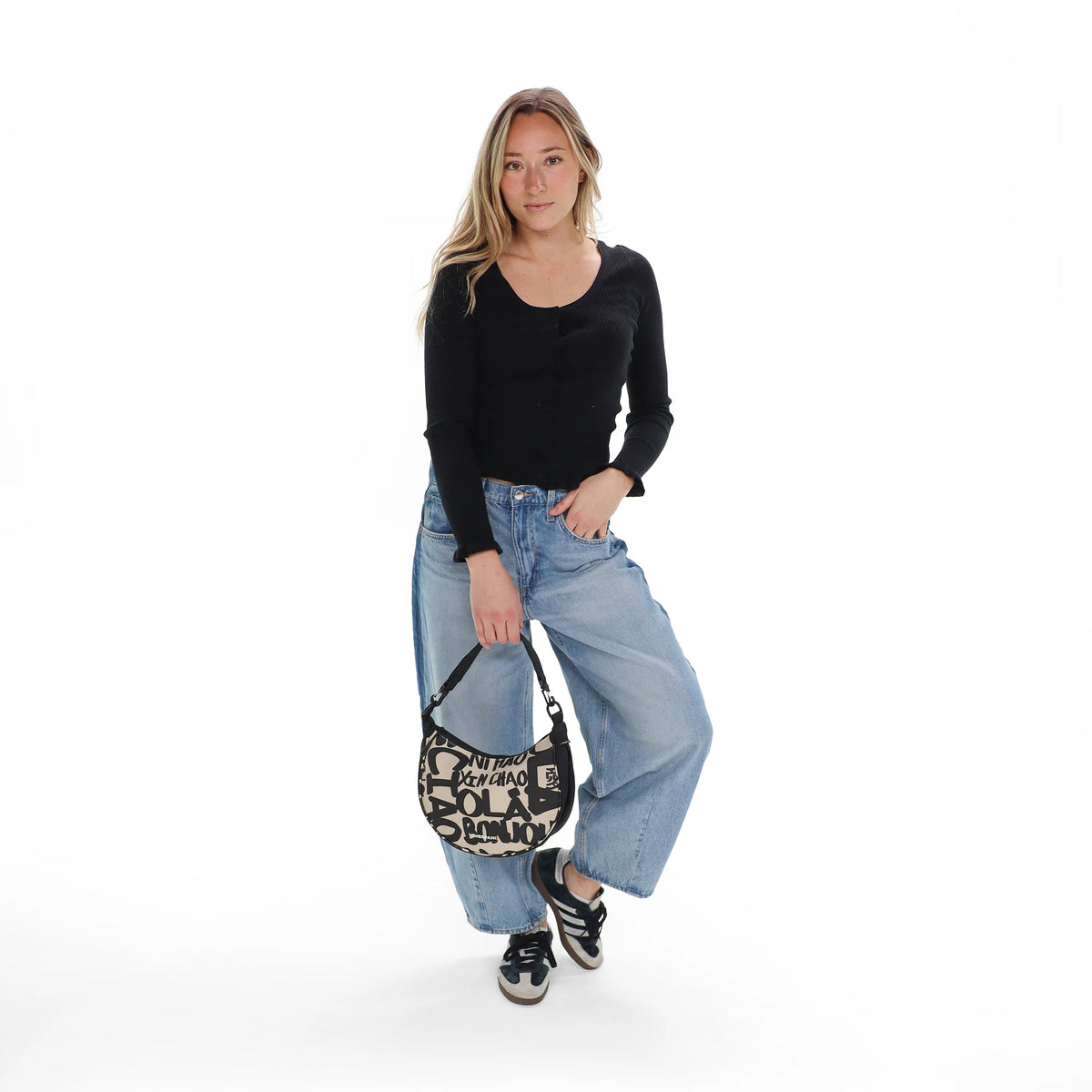 Mina | Medium Crossbody Bag