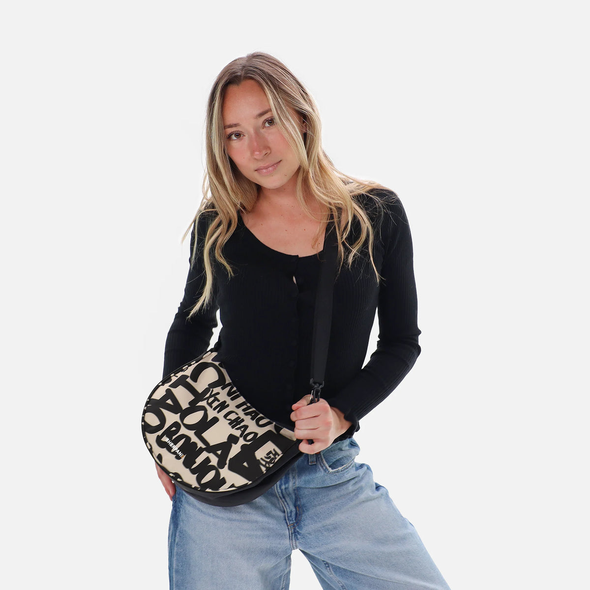Mina | Medium Crossbody Bag