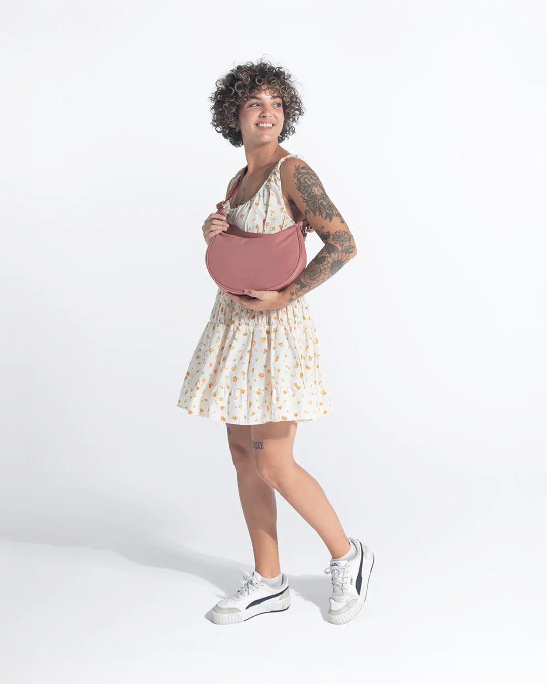 Mina | Medium Crossbody Bag