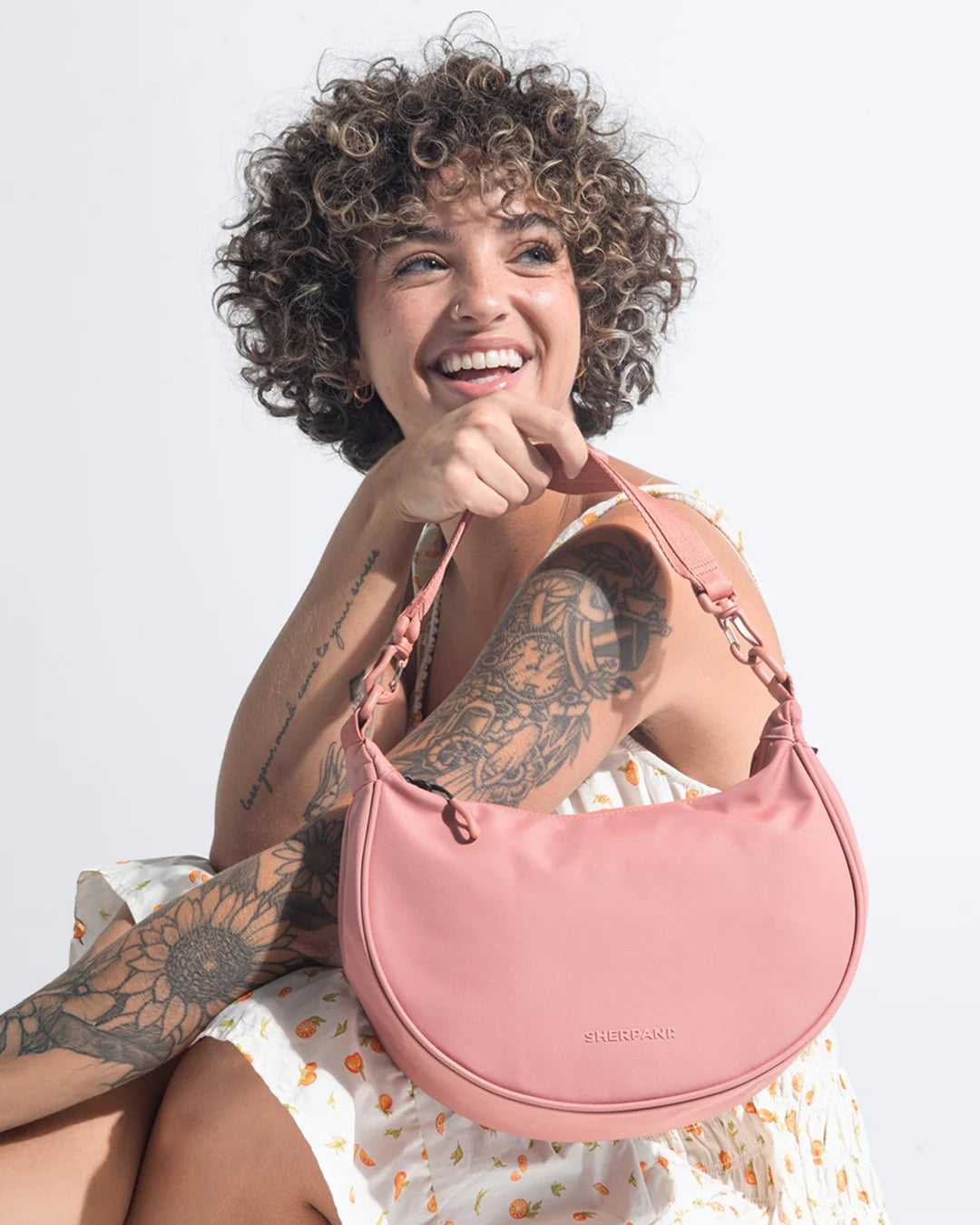 Mina | Medium Crossbody Bag