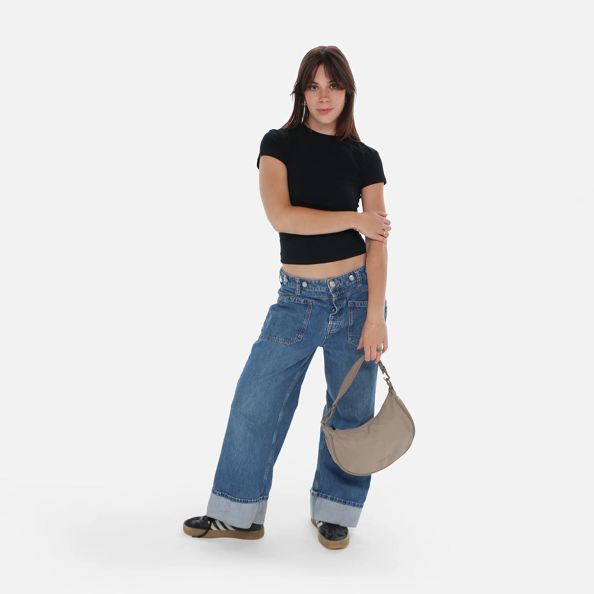 Mina | Medium Crossbody Bag