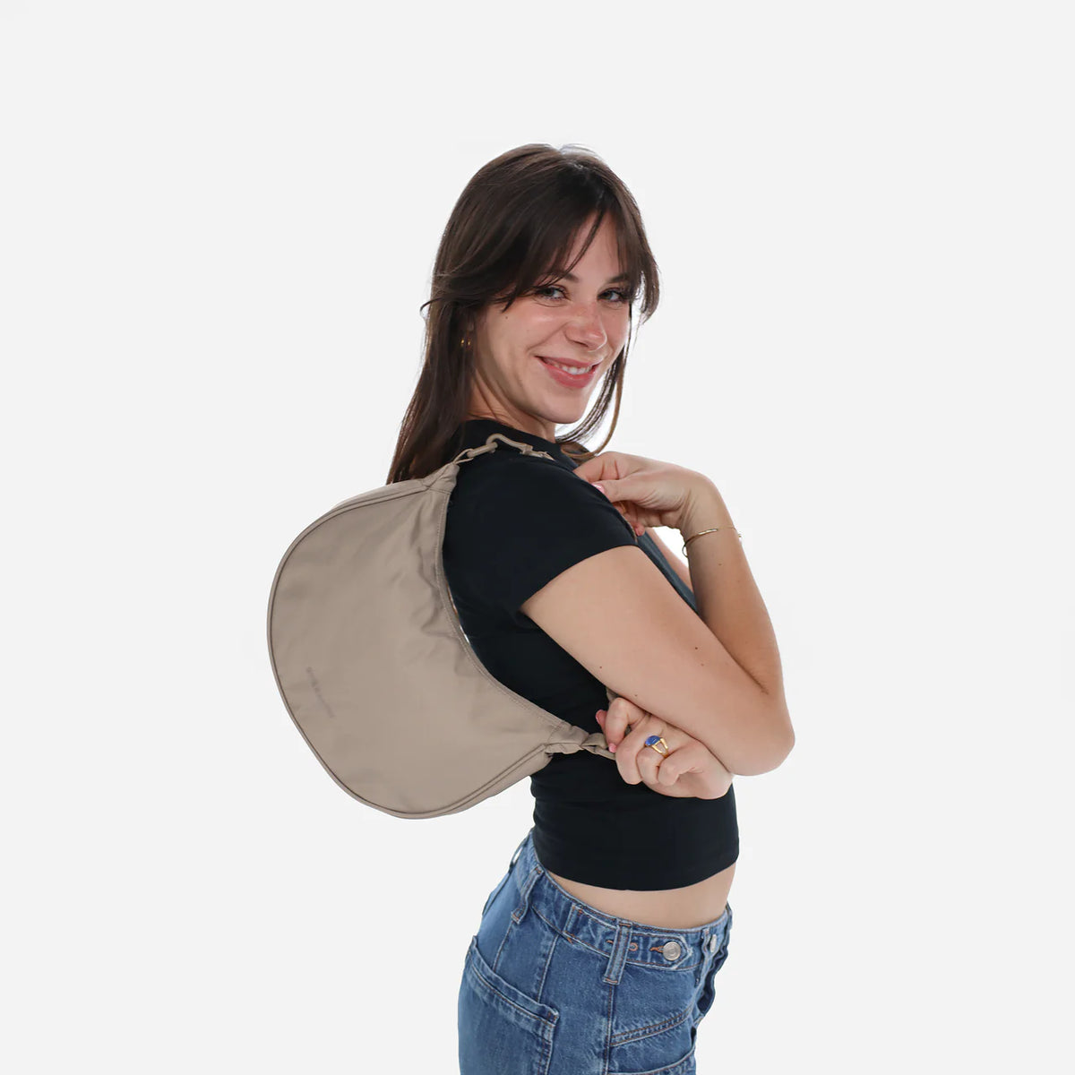 Mina | Medium Crossbody Bag